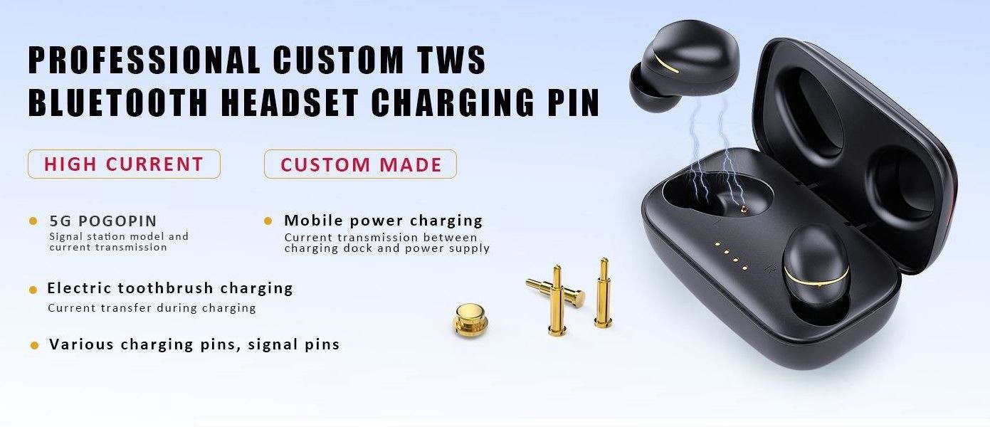 POGO PIN Applications