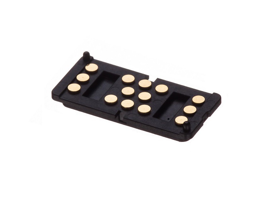 14 Pin Pogo Pin connector for SMT Assembly 14 Pin Pogo Pin connector for SMT Assembly