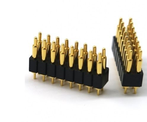 Κυκλικοί σύνδεσμοι 16 ακίδων Pogo Pin