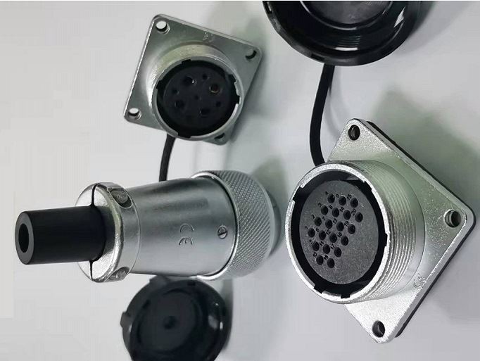 20 Pin Connector Τρέχουσας επαφής Pin