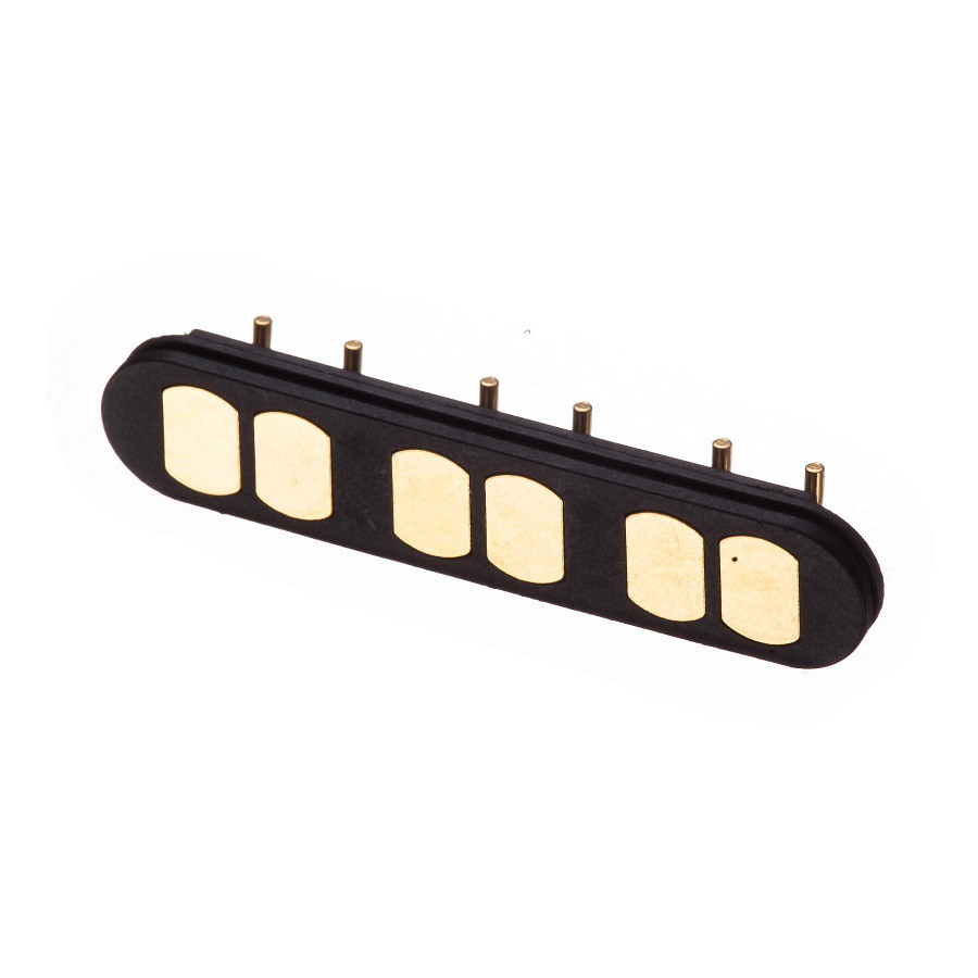 Τρέχων συνδετήρας καρφιτσών Pogo με ορθή γωνία