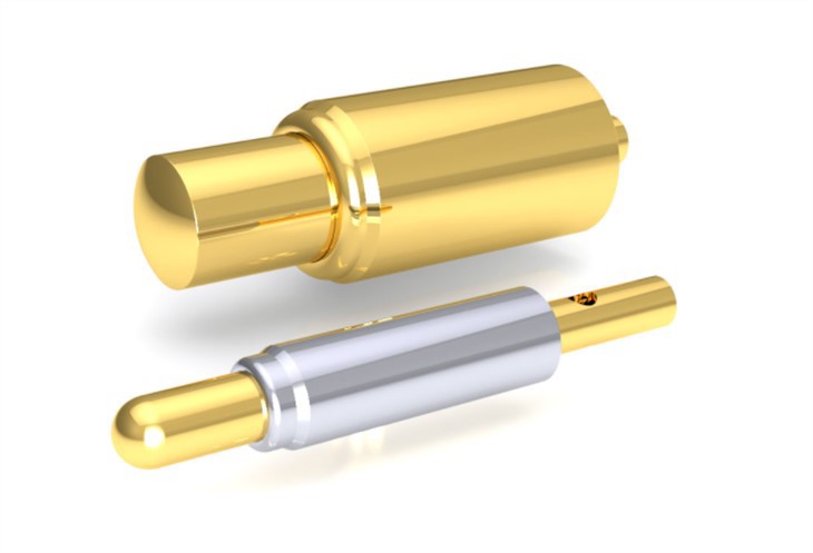 Προσαρμοσμένη καρφίτσα Pogo με ελατήριο