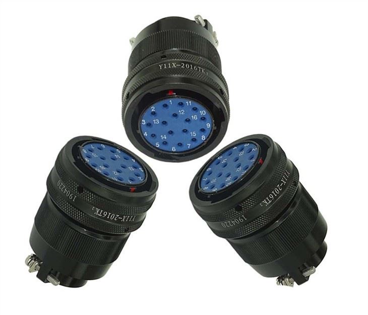 Υποδοχή ακίδων Pogo Automobile High Current