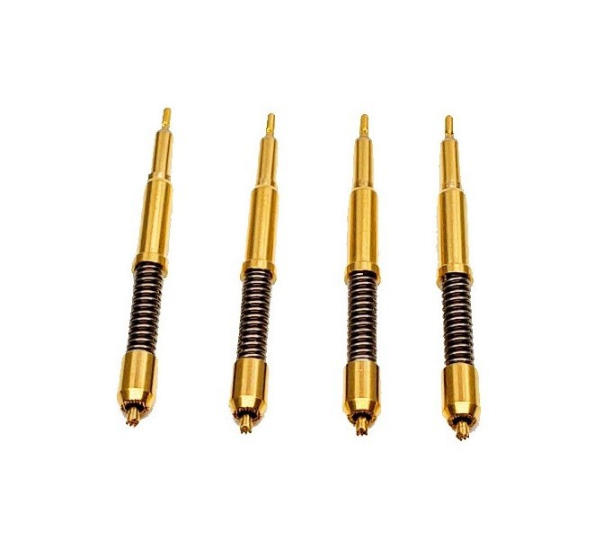 High Current High Frequency 5G Pogo Pin