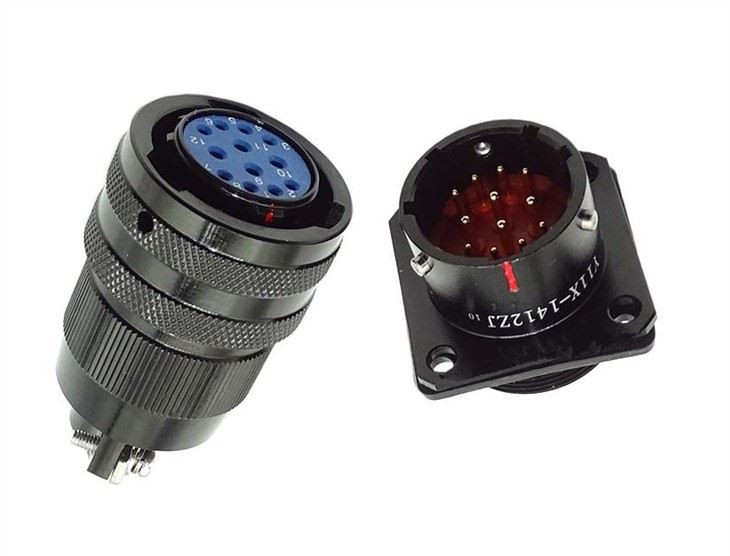 Σύνδεσμος ακίδων Pogo για αρσενικό και θηλυκό υψηλού ρεύματος