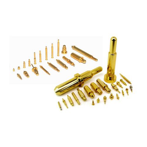 Ανάλυση της σύνθεσης και της λειτουργίας του Pogo Pin