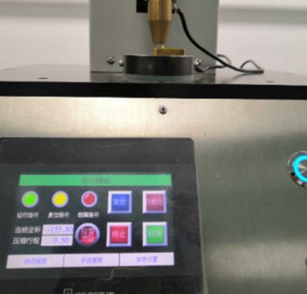 Pogo pin Δοκιμαστής ρεύματος για να εξασφαλιστεί αποδεκτό υψηλό ρεύμα