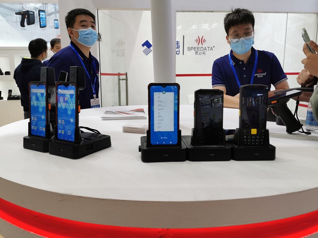 Η ακίδα Pogo υψηλής φόρτισης ισχύει για το PDA