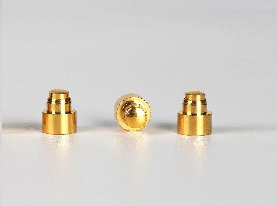 Εξαιρετικά κοντό Pogo Pin με νέα διάτρητη δομή