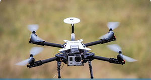 Έξυπνη λύση drone