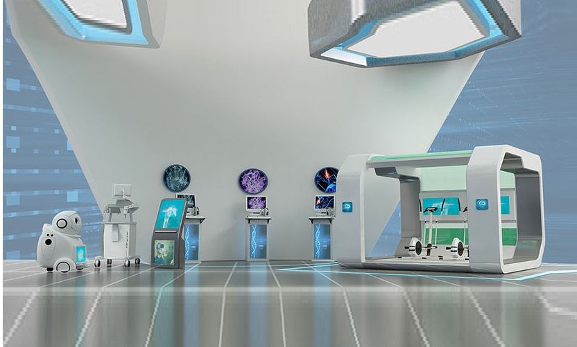 Προκλήσεις της τεχνολογίας έξυπνων ιατρικών συνδέσμων