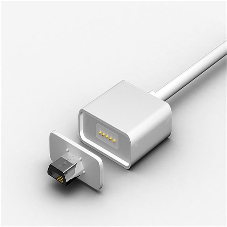 Μαγνητικό καλώδιο Pogo Pin