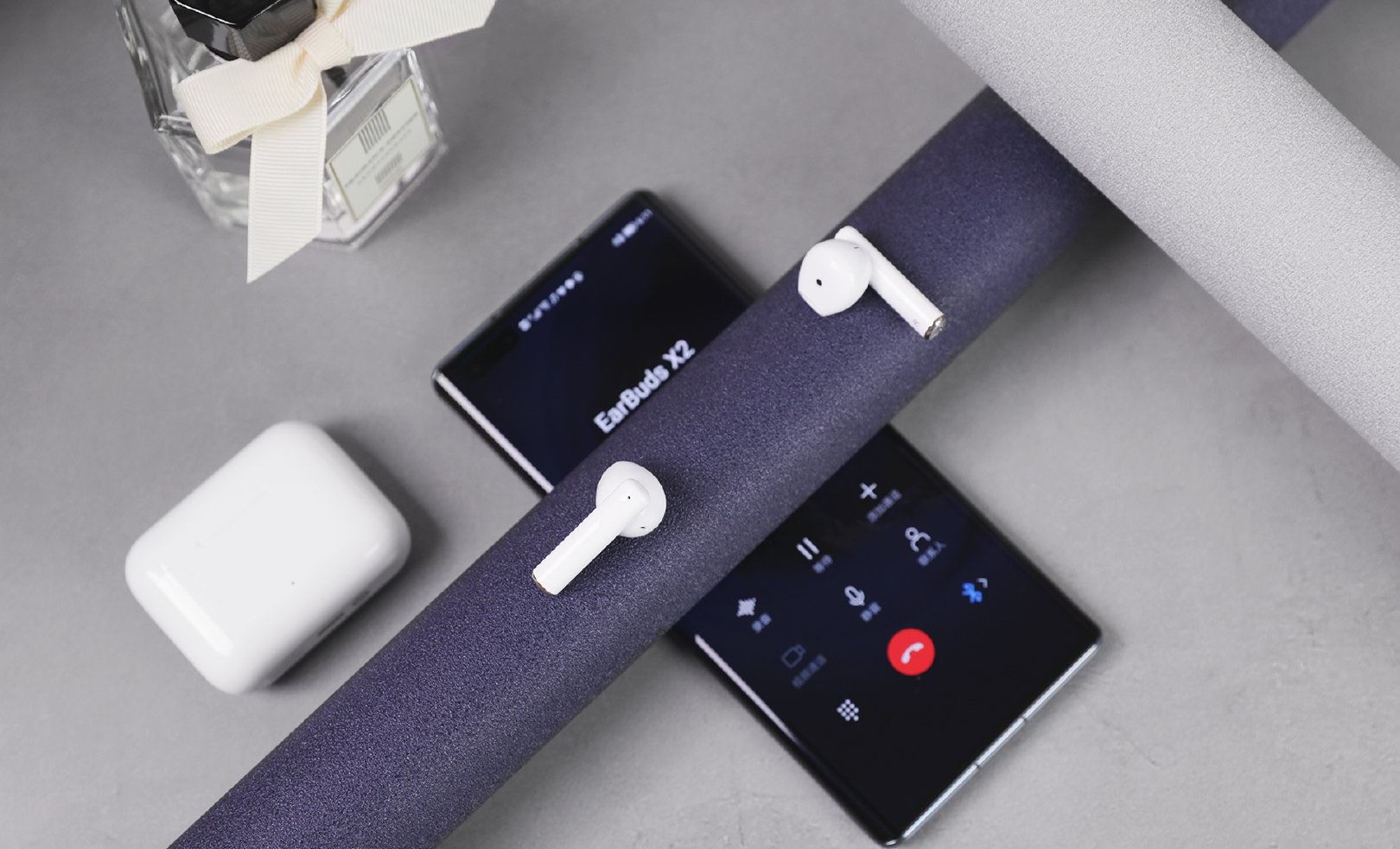 Συγχαρητήρια!!! Το HUAWEI Earbuds X2 προμηθευτήκαμε το pin pogo ξεκινά προς π...