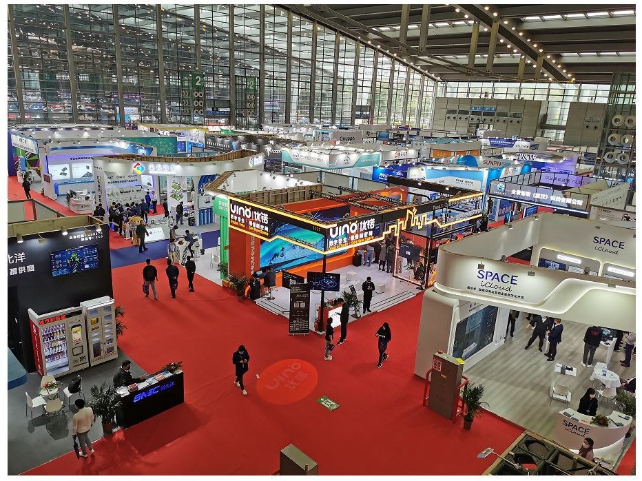 Διεθνής Έκθεση Internet Of Things