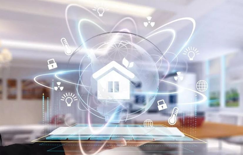 Έξυπνος σύνδεσμος προϊόντος για το σπίτι