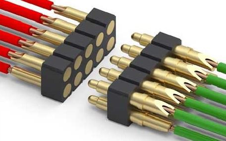 Συνδετήρας Pogo Pin για κύπελλο συγκόλλησης