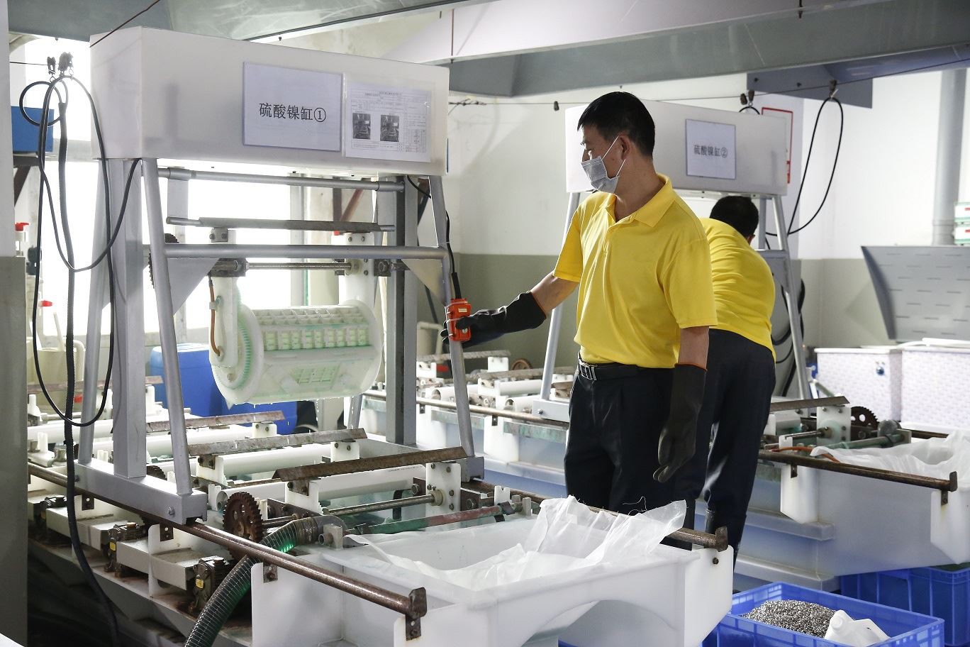 Ποια είναι η μέθοδος της ηλεκτρολυτικής επιμετάλλωσης;