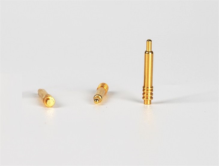 Επίχρυση ίσια καρφίτσα Pogo βελόνας