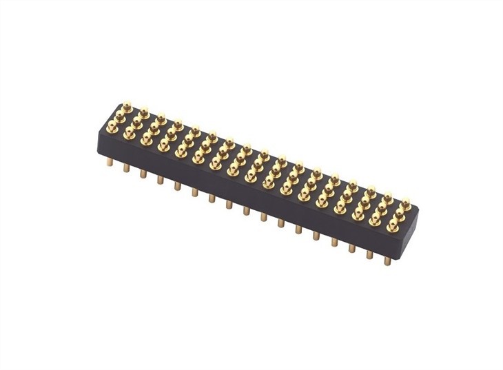 51 Pin Pogo Pin Connector προγραμματισμού