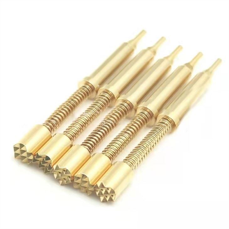 Ανιχνευτής Pogo Pin High Current 10A