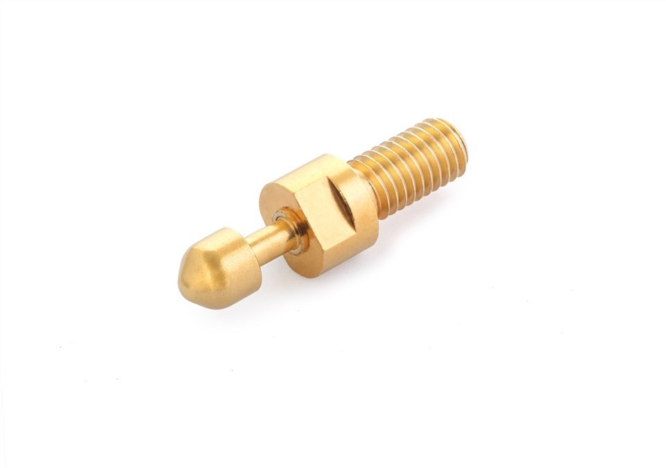 Βίδα Σχεδιασμός Pogo Pin Connector