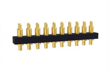 Υποδοχή Pitch SMT Pogo Pin 2,0 mm