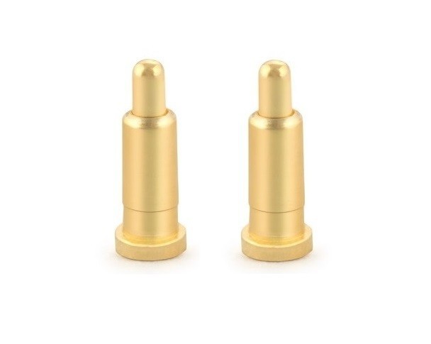 Spring Contact Pogo Pin Gold Plated