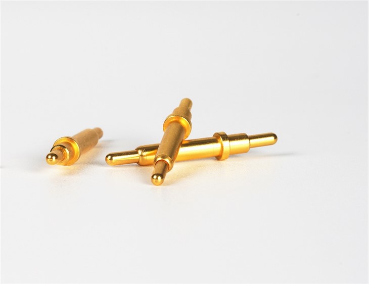 Καρφίτσες επαφής με ελατήριο για πλακέτα PCB