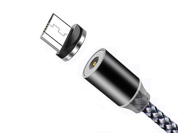 Μαγνητικό καλώδιο σύνδεσης με ελατήριο