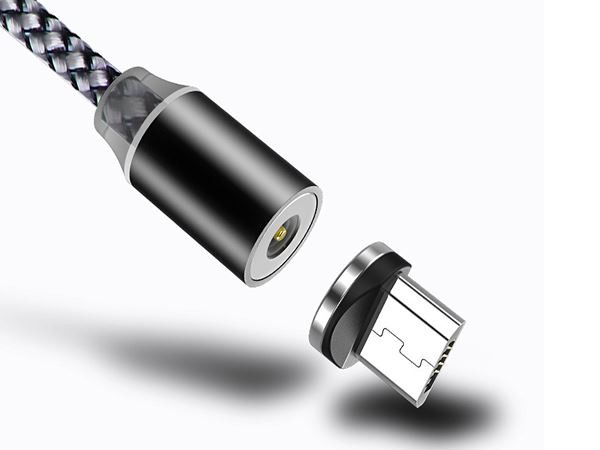 Μαγνητικό καλώδιο επαφής ελατηρίου Pogo Pin