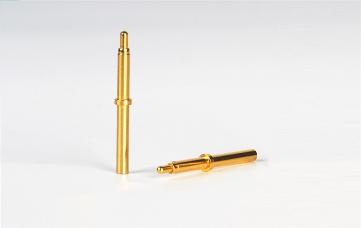 Ανοιξιάτικος ανιχνευτής Pogo Pin