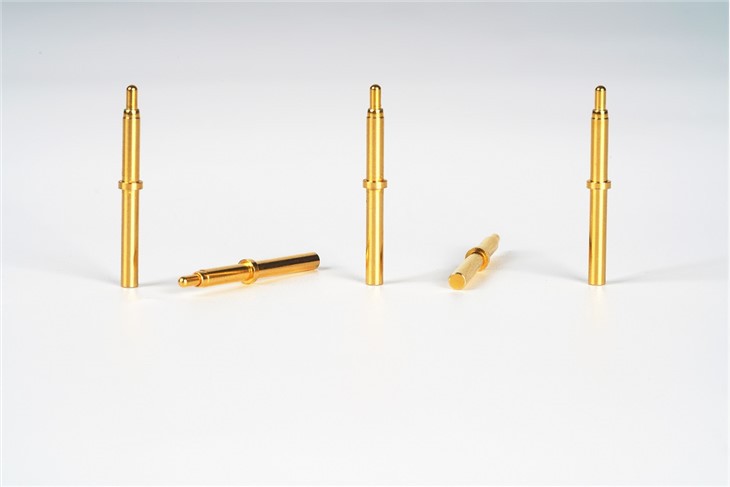 Ανιχνευτής Pogo Pin με ελατήριο