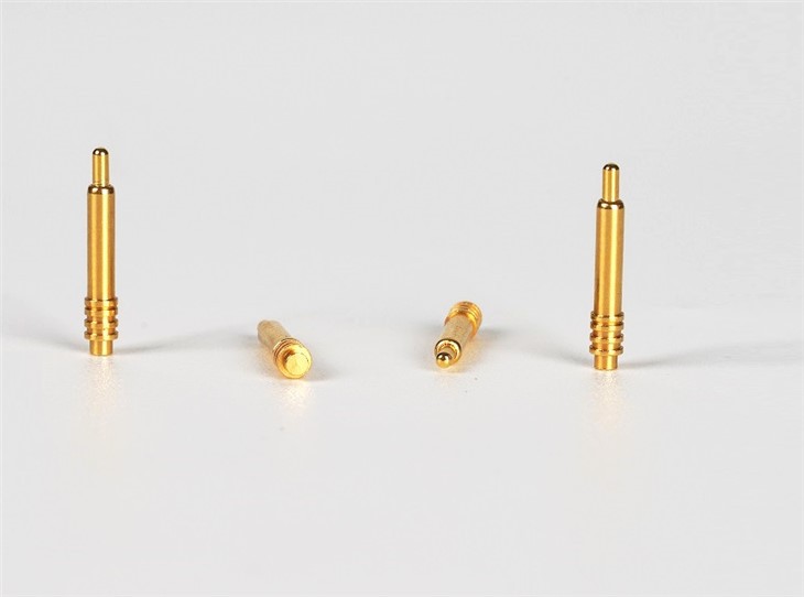 Ευθεία βελόνα SMTpogo Pin