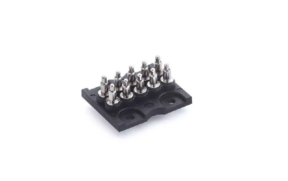 Σύνδεση κεφαλίδας τερματικού με καρφίτσες