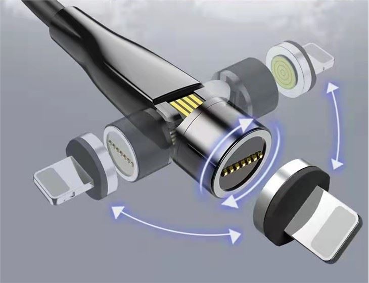 540 Μαγνητικό καλώδιο
