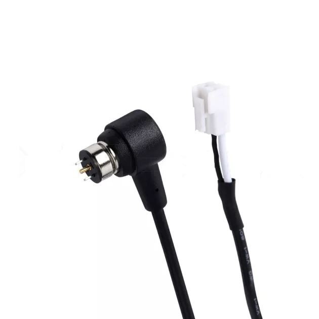 Κυκλική μαγνητική υποδοχή φόρτισης Pogo Pin