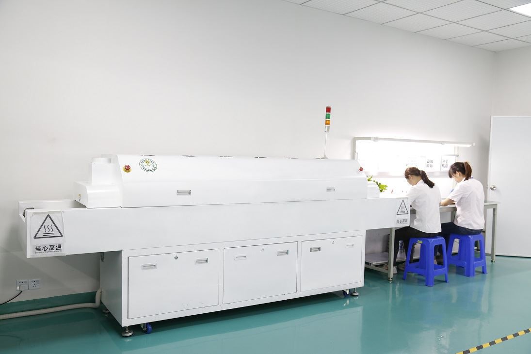 Reflow Soldering και Wave Soldering στο Pogo Pin Project