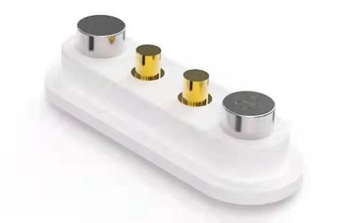 Magnetic Pin Connector