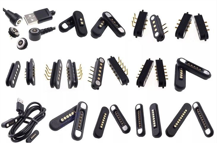 Μαγνητικός σύνδεσμος Pogo