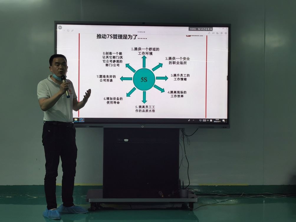 Εκπαίδευση 7s Management Pogo Pin And Connector