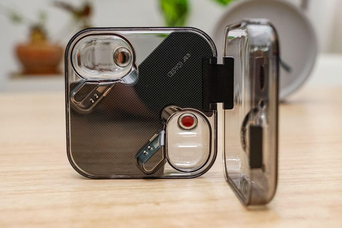 Nothing Ear (1) Ακουστικά Εισαγωγή