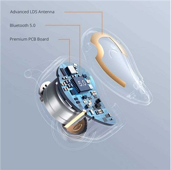 Κεραία ακουστικών Bluetooth TWS