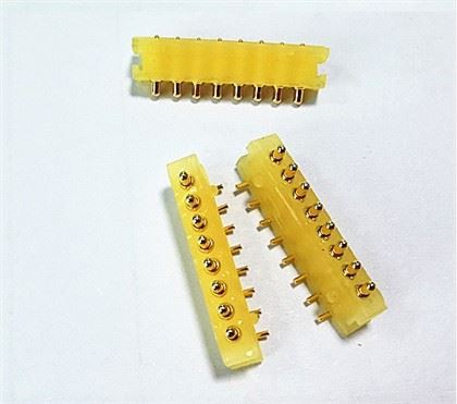 8 καρφίτσα δεξιός συνδετήρας καρφιτσών αγγέλου Pogo