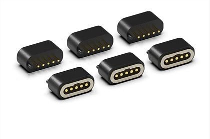 Υποδοχή μαγνητικού καλωδίου