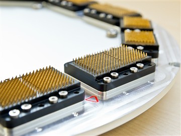 Πείρες δοκιμής με ελατήριο