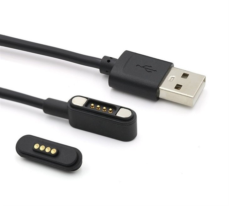 Magnetic Charging Pogo Pin Cable