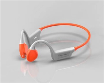 Μαγνητικός σύνδεσμος Pogo Pin σε ακουστικά Bluetooth Bone Conduction
