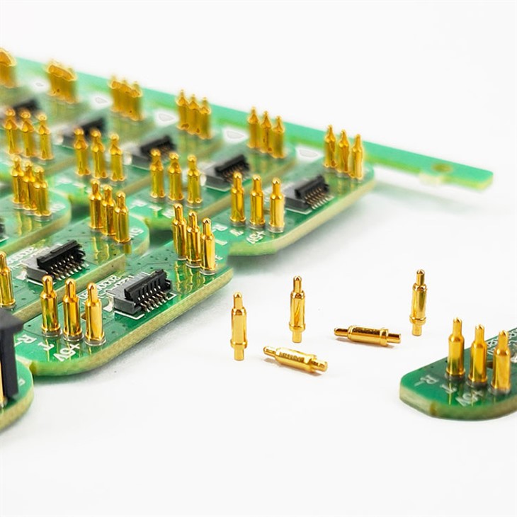 Καρφίτσα Pogo Charging PCB