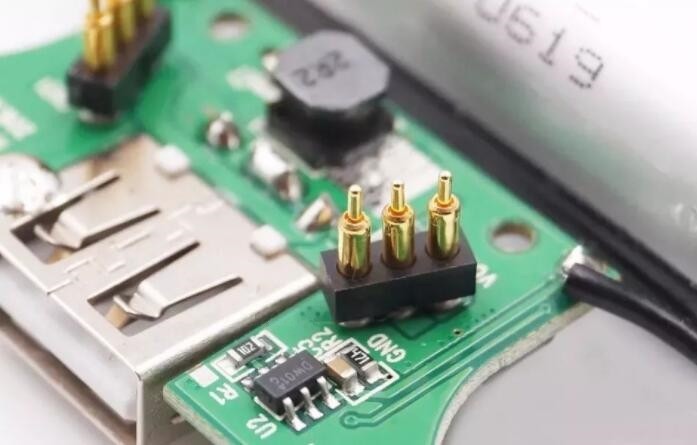 PCB Charging Pogo Pin