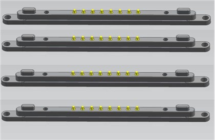 Μαγνητικός σύνδεσμος φόρτισης tablet Type-c